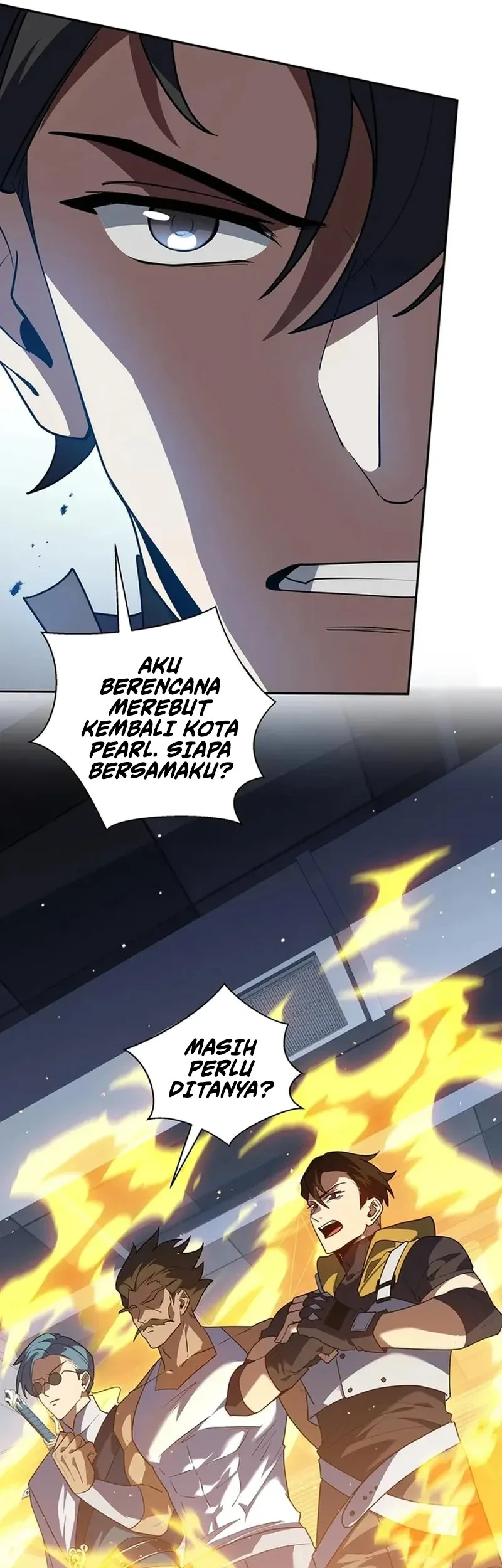 I Contracted Myself chapter 107 halaman 4
