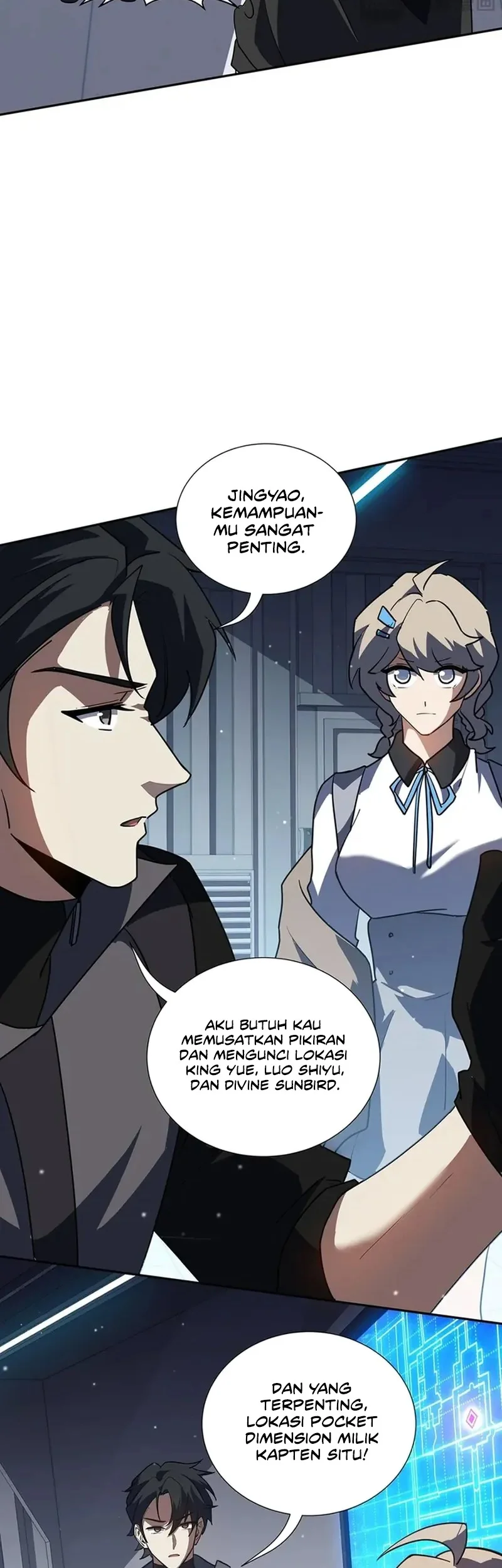 I Contracted Myself chapter 107 halaman 14