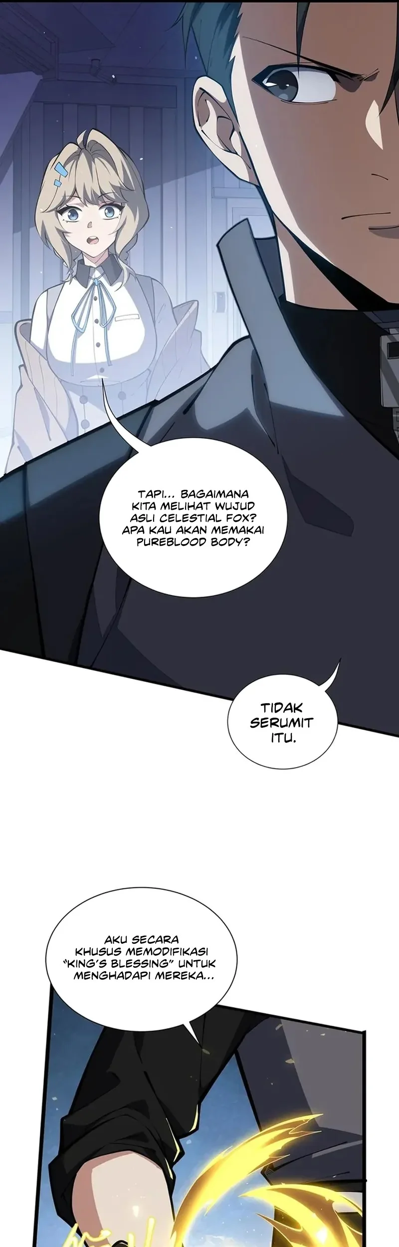 I Contracted Myself chapter 107 halaman 16