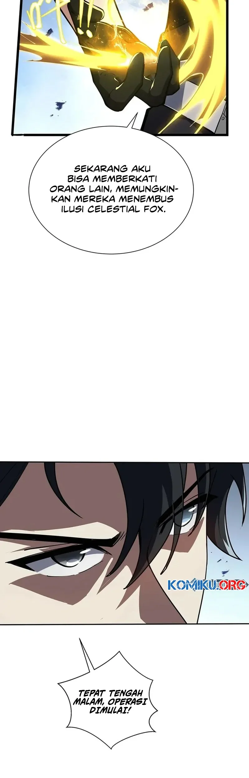 I Contracted Myself chapter 107 halaman 17