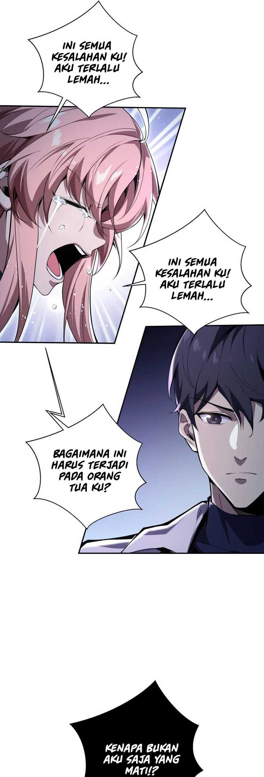 I Contracted Myself chapter 11 halaman 23