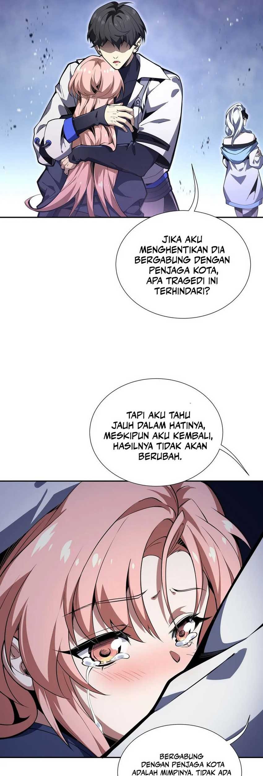 I Contracted Myself chapter 11 halaman 28