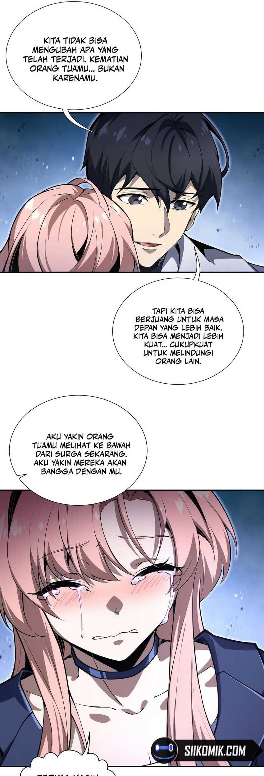 I Contracted Myself chapter 11 halaman 30