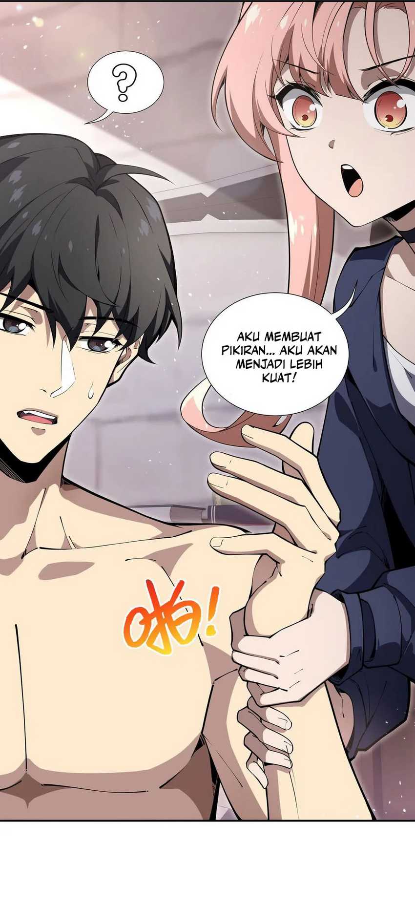 I Contracted Myself chapter 11 halaman 36
