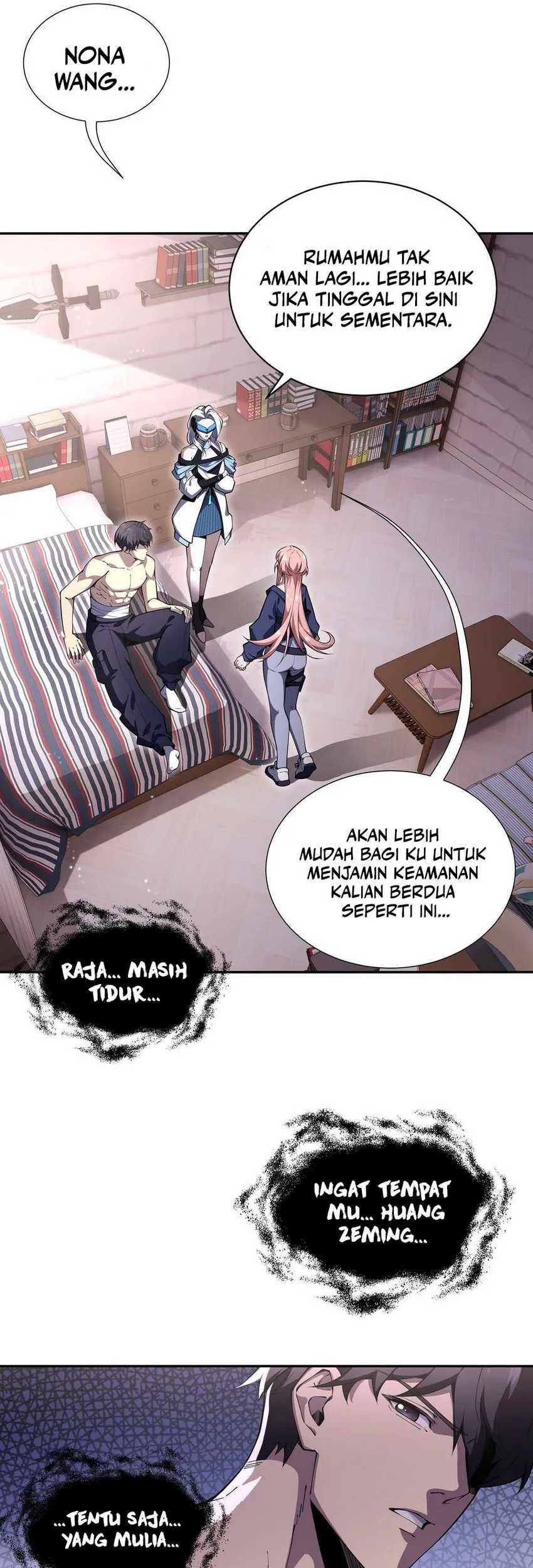 I Contracted Myself chapter 11 halaman 38