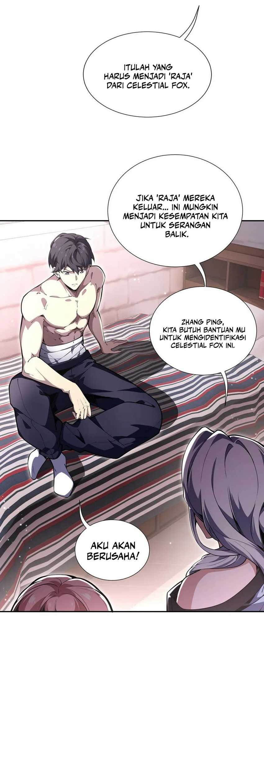 I Contracted Myself chapter 11 halaman 44
