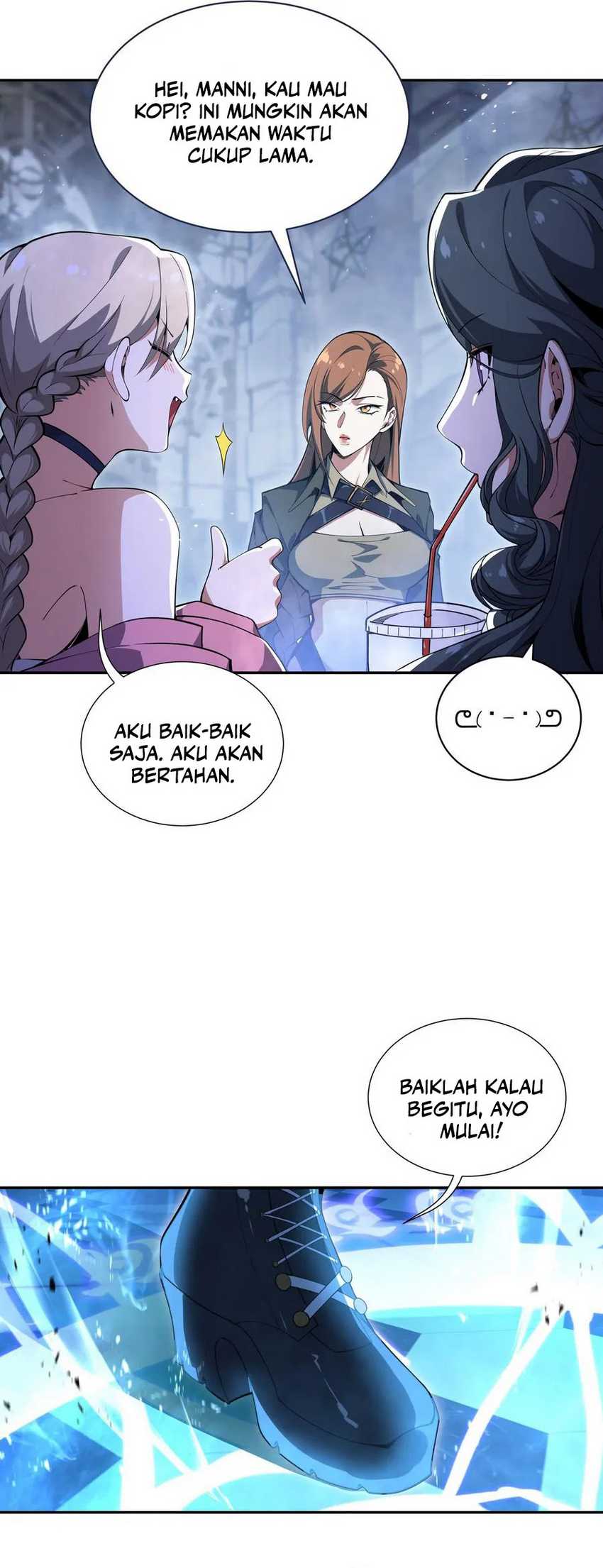 I Contracted Myself chapter 11 halaman 49