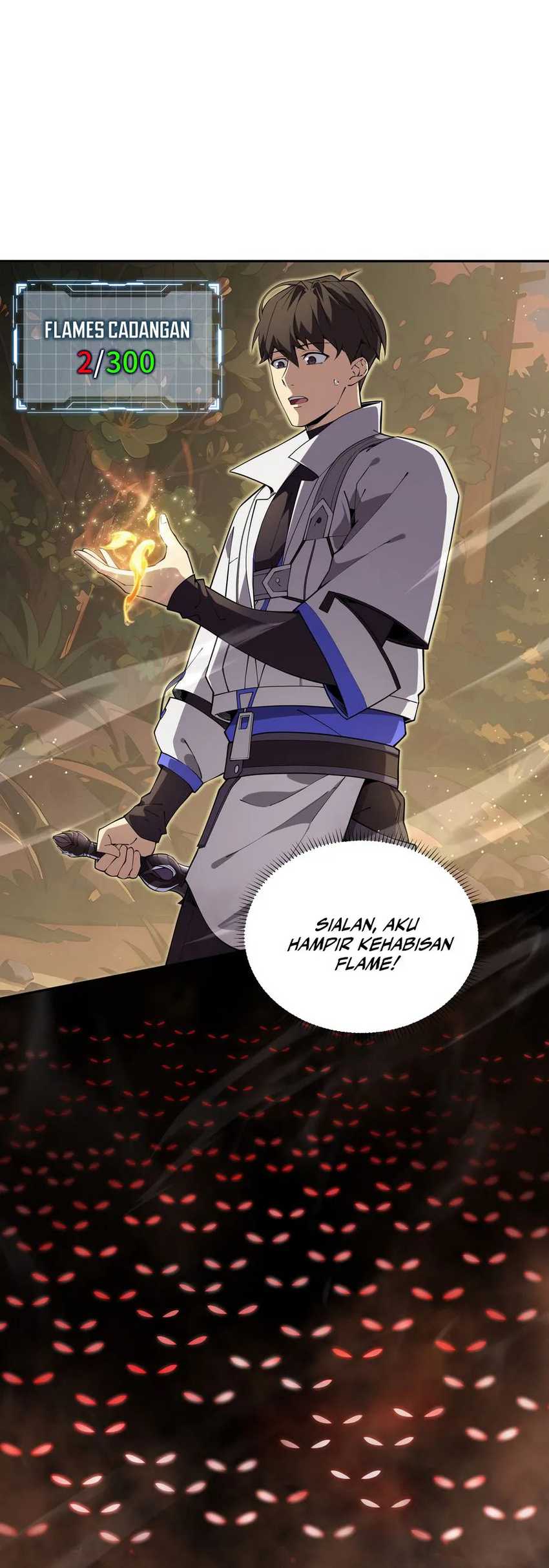 I Contracted Myself chapter 14 halaman 3