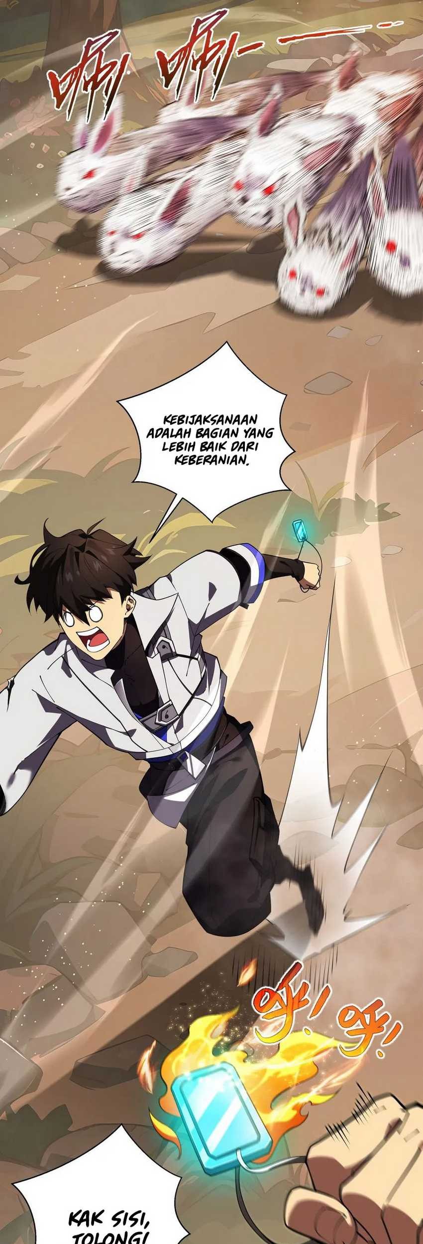 I Contracted Myself chapter 14 halaman 7