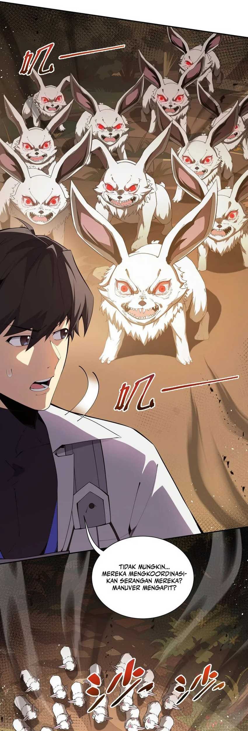 I Contracted Myself chapter 14 halaman 11