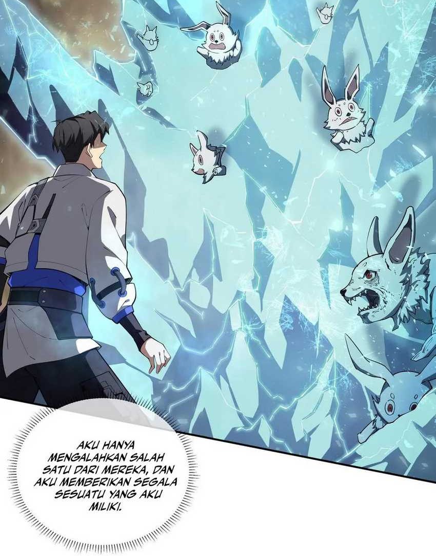 I Contracted Myself chapter 14 halaman 27