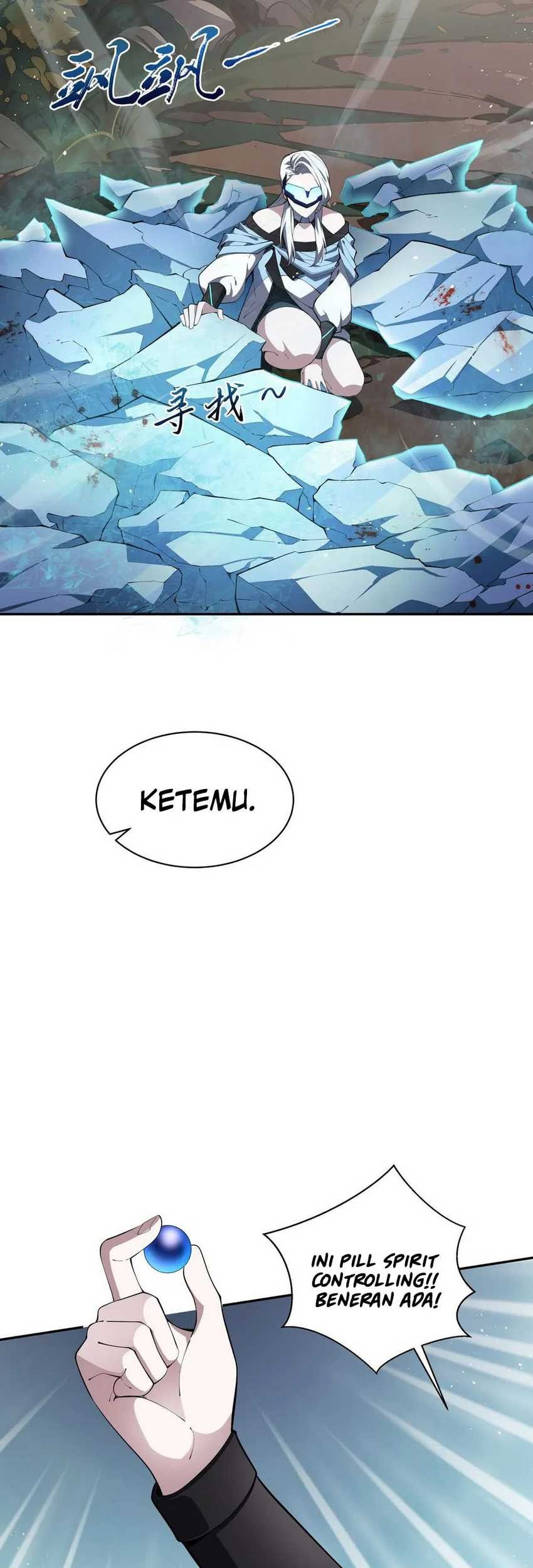 I Contracted Myself chapter 14 halaman 42