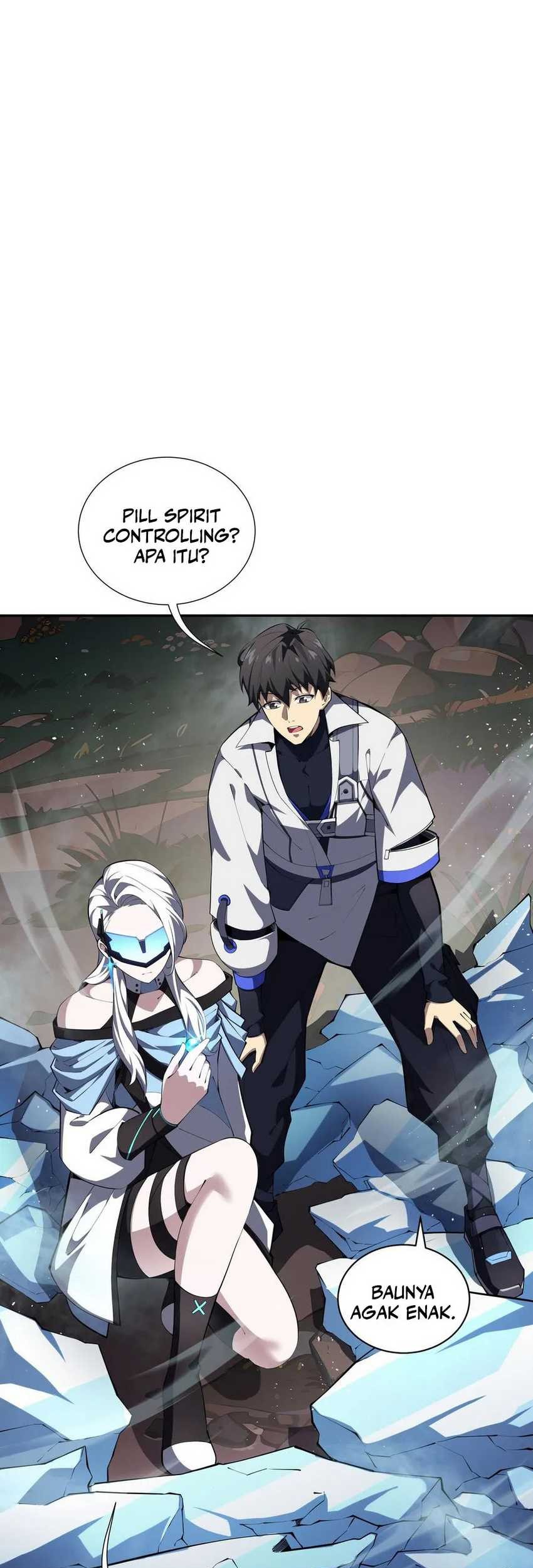 I Contracted Myself chapter 14 halaman 44