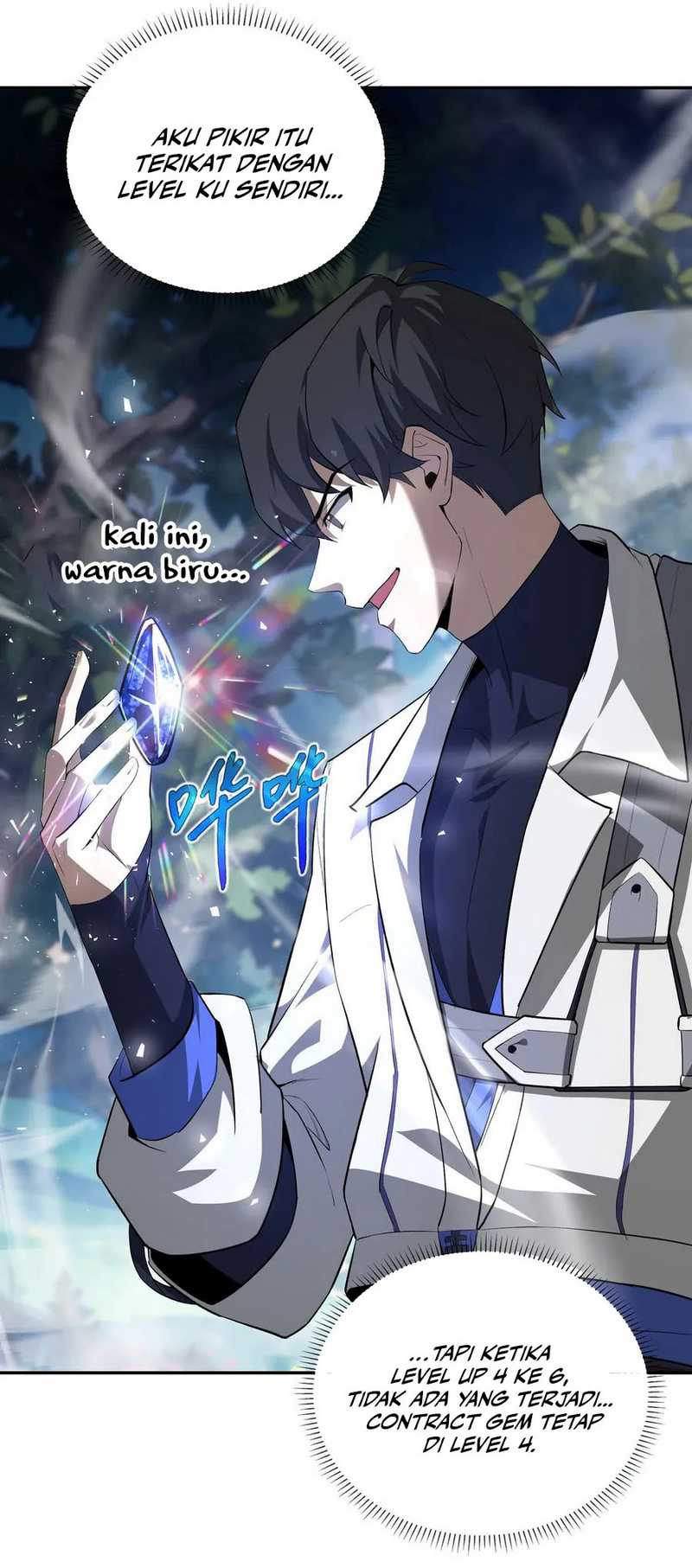 I Contracted Myself chapter 15 halaman 26
