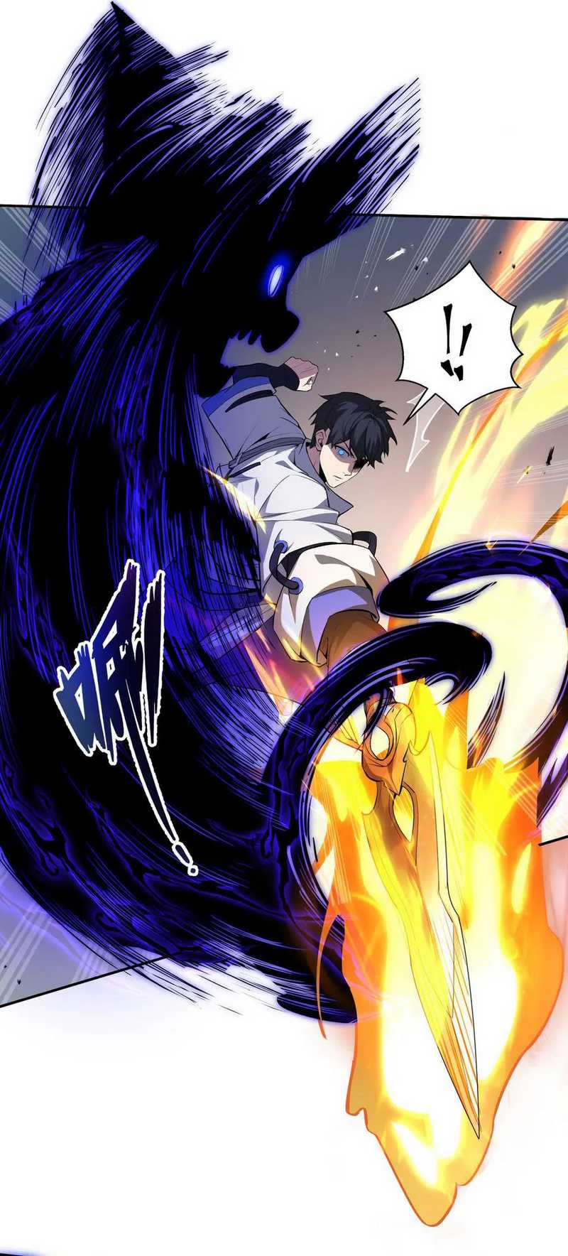 I Contracted Myself chapter 15 halaman 34