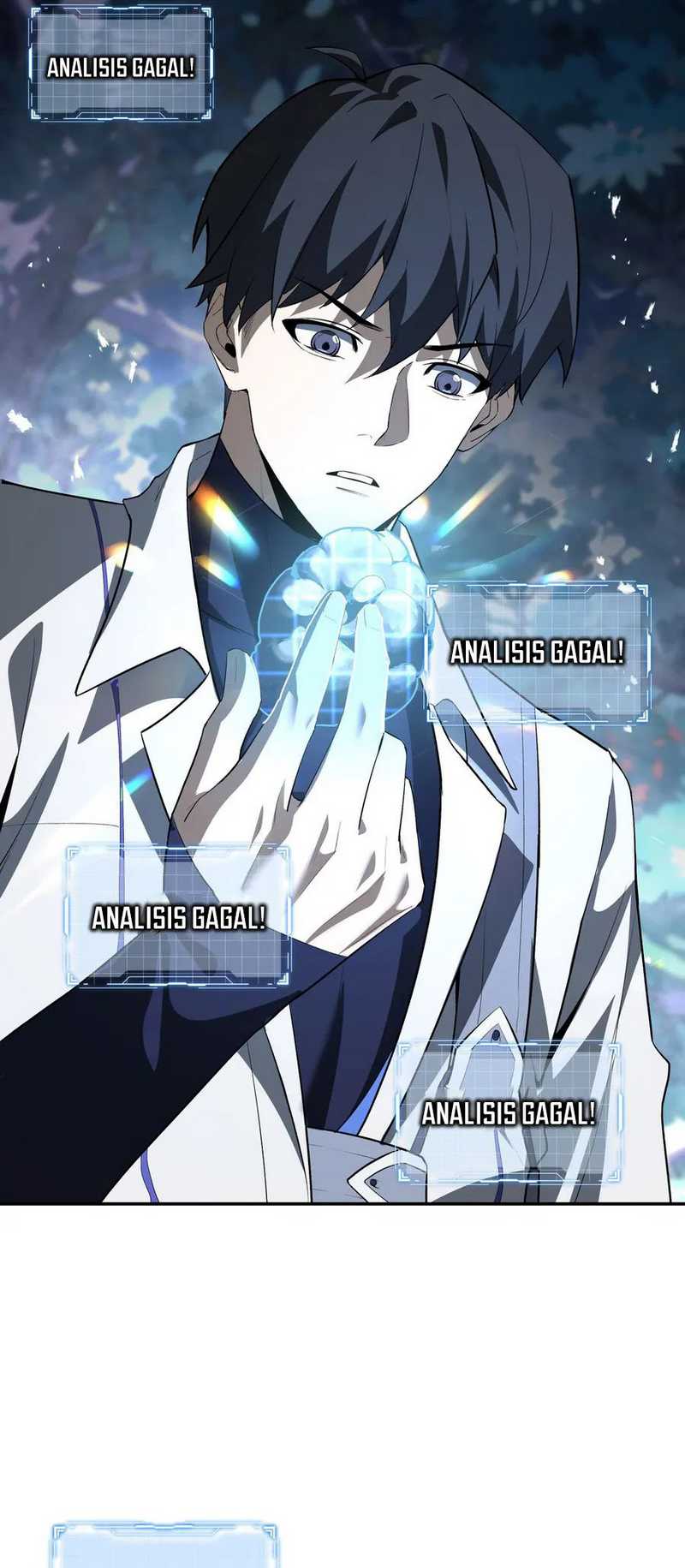 I Contracted Myself chapter 15 halaman 42