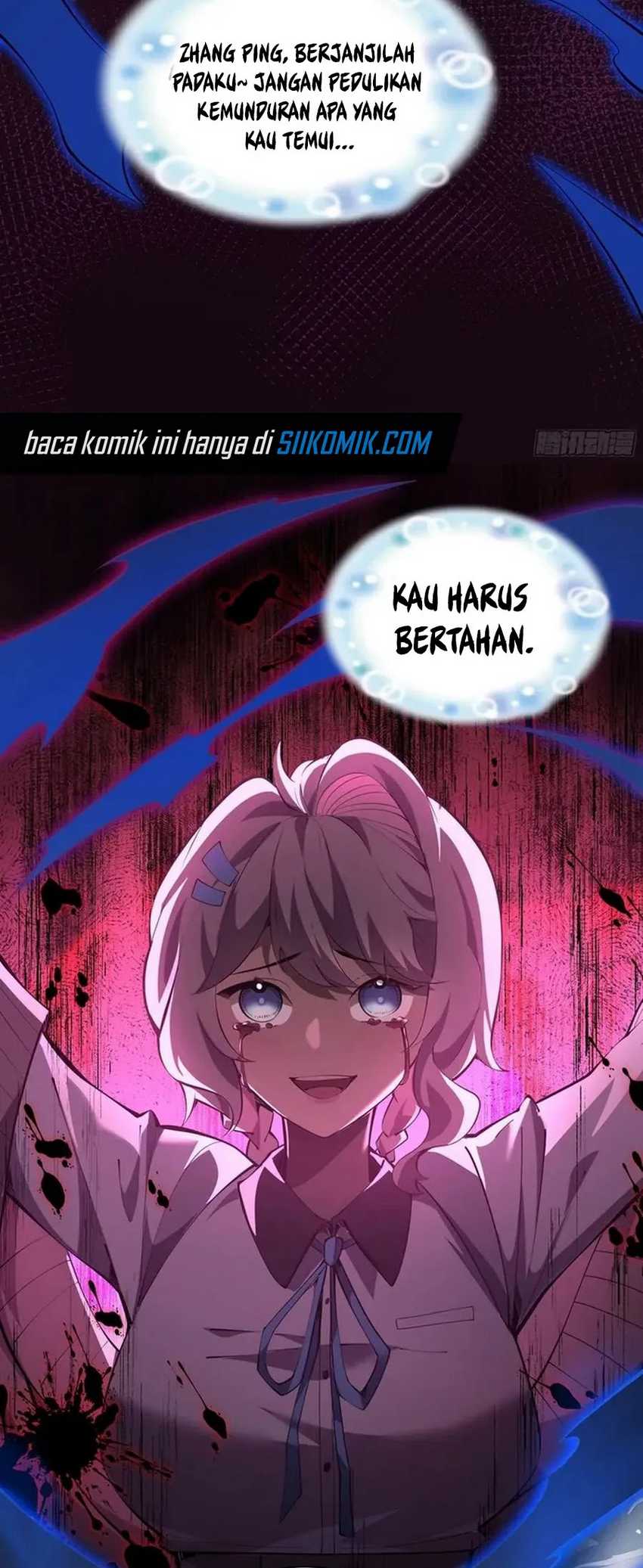 I Contracted Myself chapter 16 halaman 24