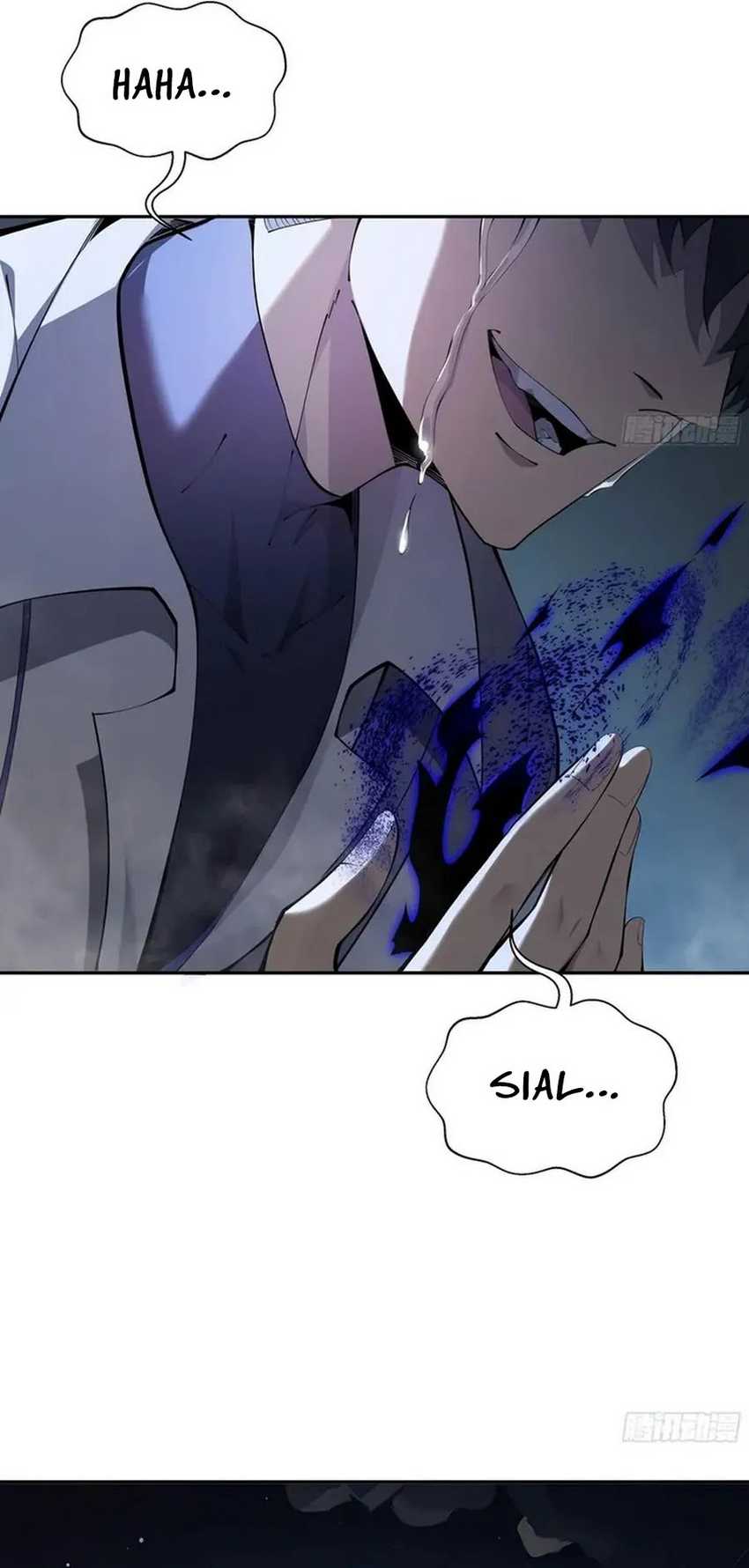 I Contracted Myself chapter 16 halaman 30