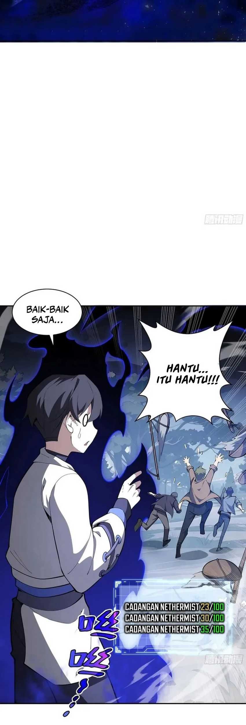 I Contracted Myself chapter 16 halaman 37
