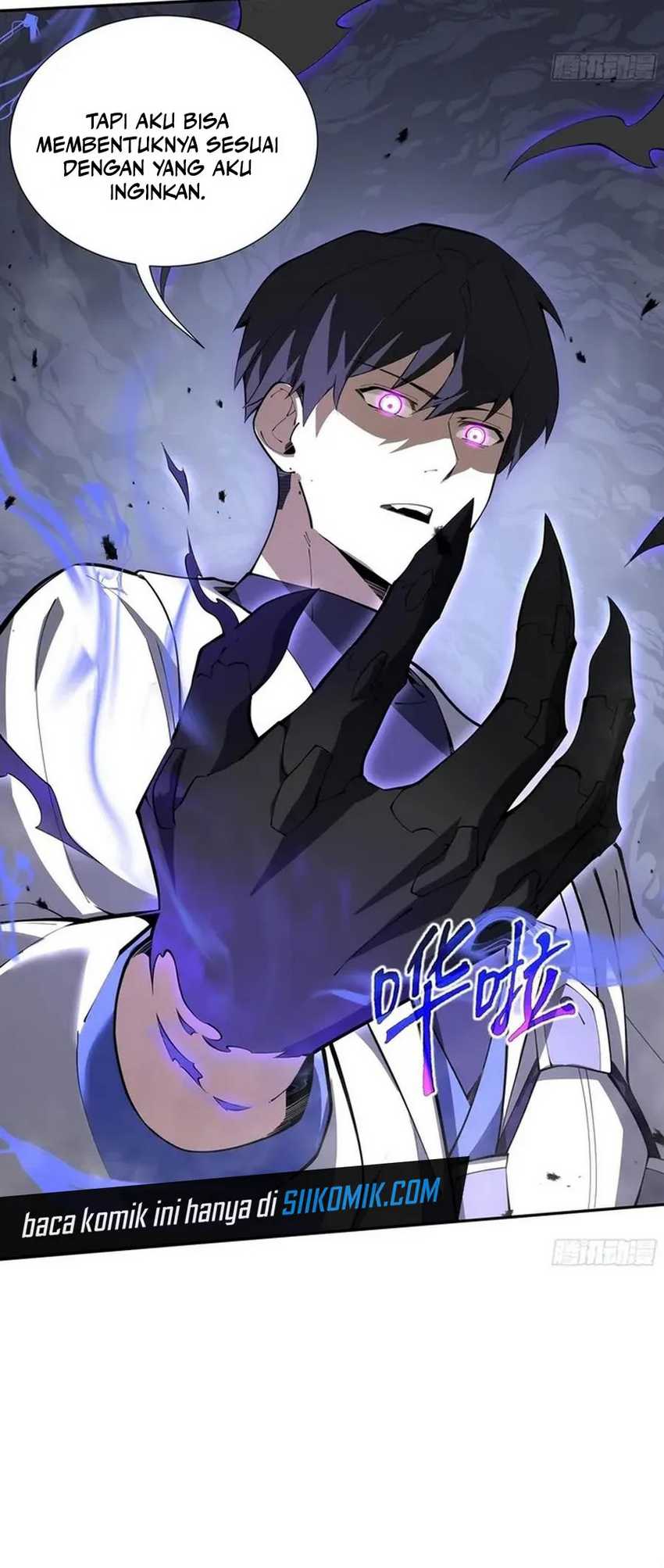 I Contracted Myself chapter 16 halaman 40