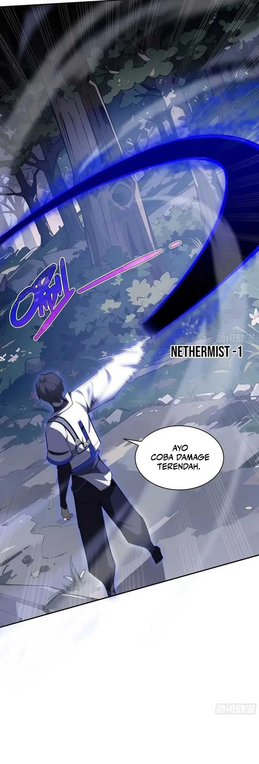 I Contracted Myself chapter 16 halaman 42