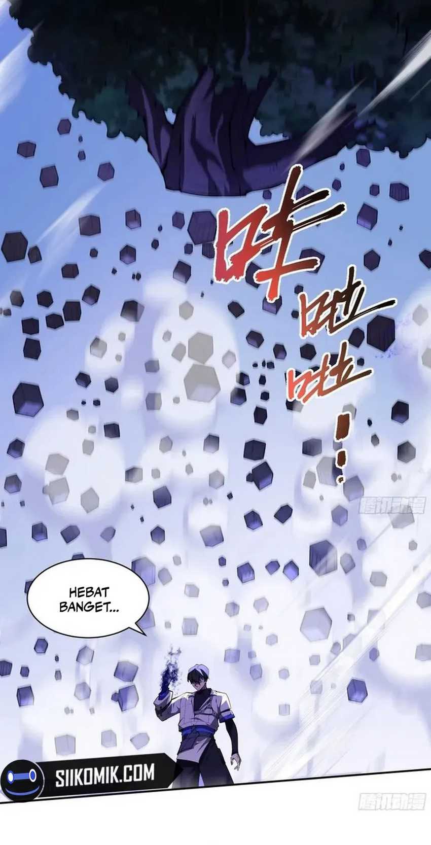 I Contracted Myself chapter 16 halaman 46