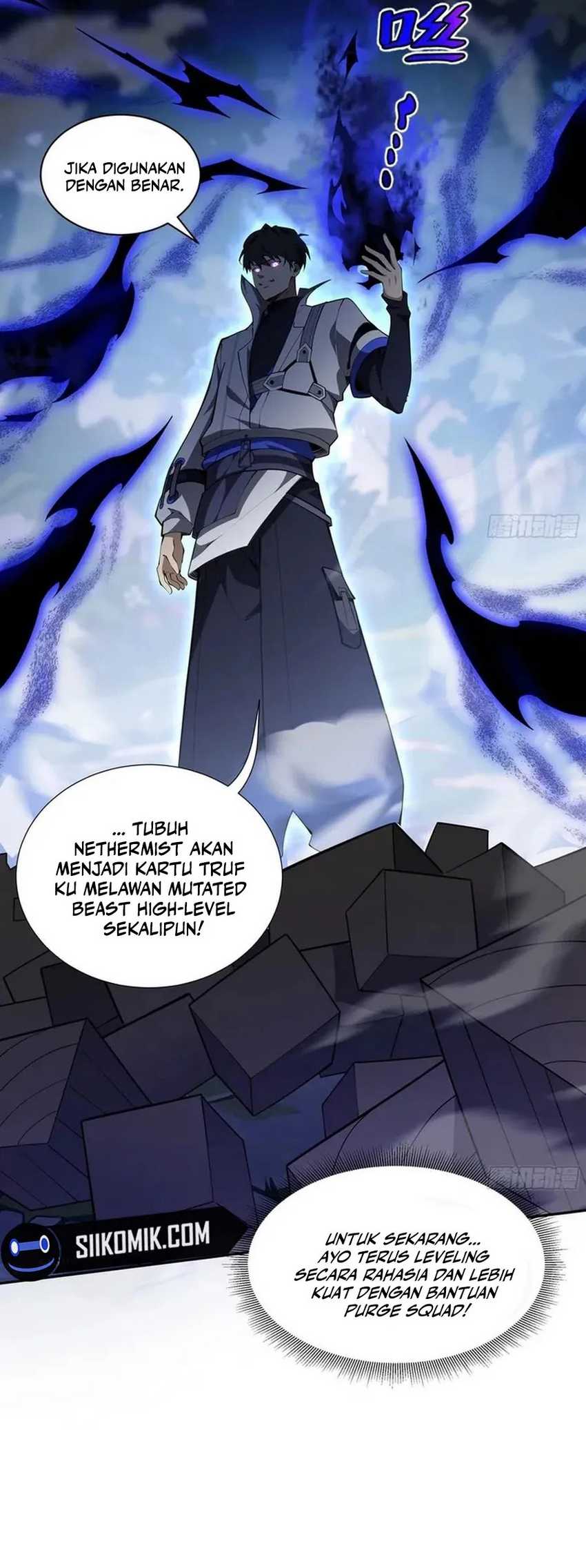 I Contracted Myself chapter 16 halaman 48