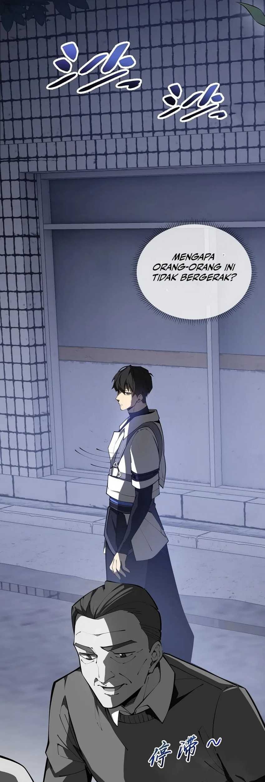 I Contracted Myself chapter 18 halaman 15