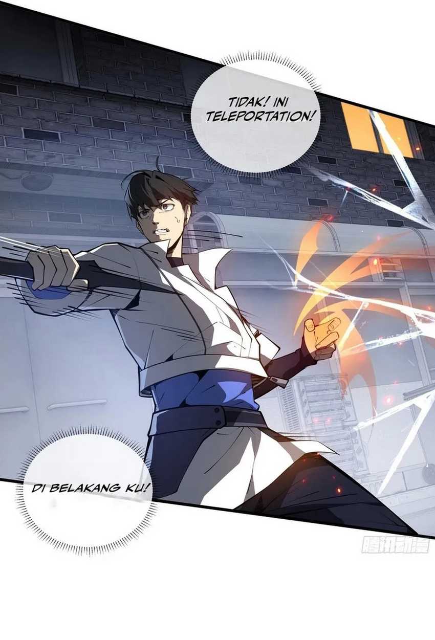 I Contracted Myself chapter 18 halaman 28