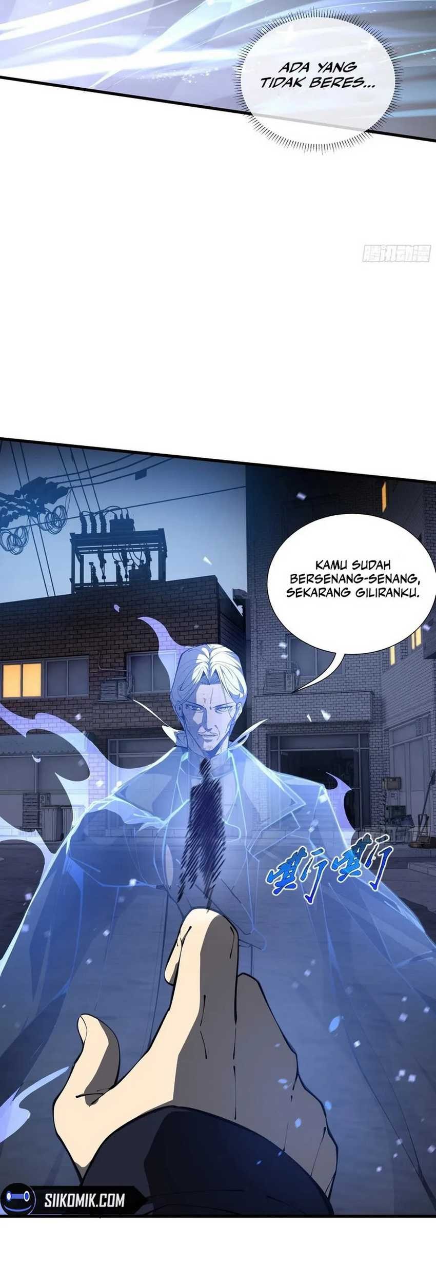 I Contracted Myself chapter 18 halaman 37