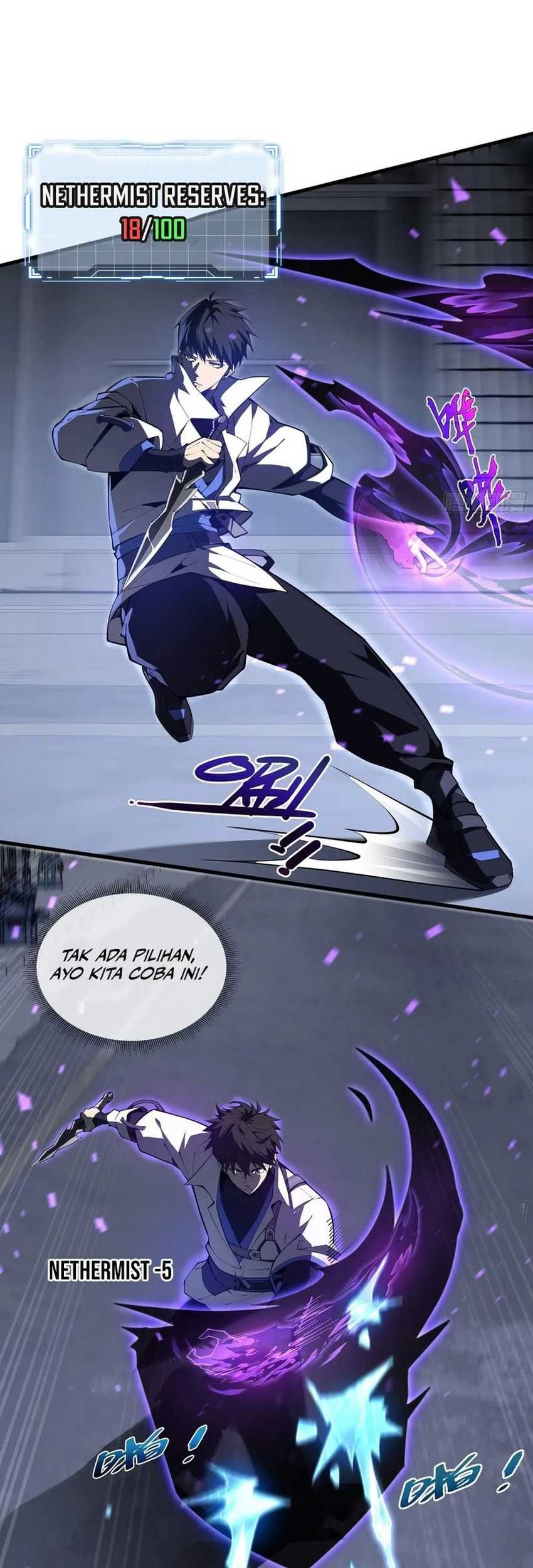 I Contracted Myself chapter 18 halaman 43