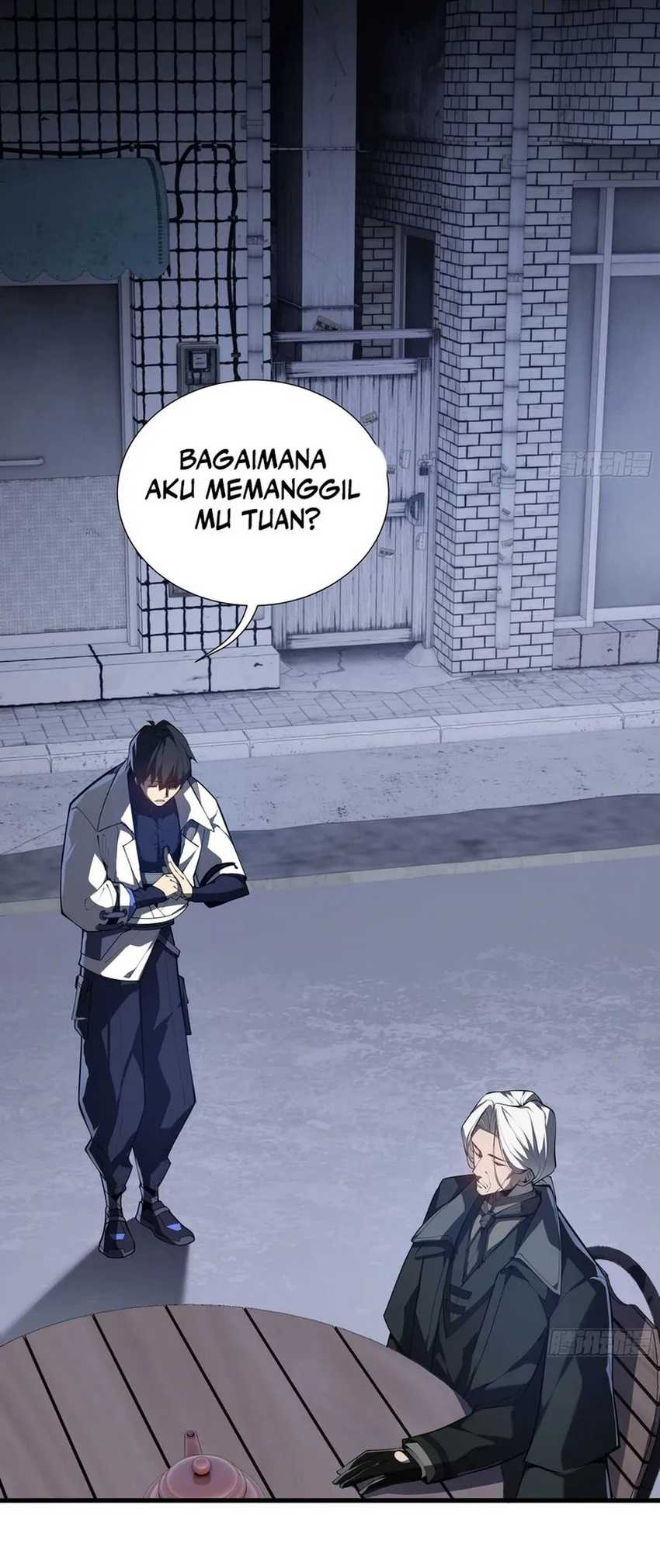 I Contracted Myself chapter 18 halaman 58