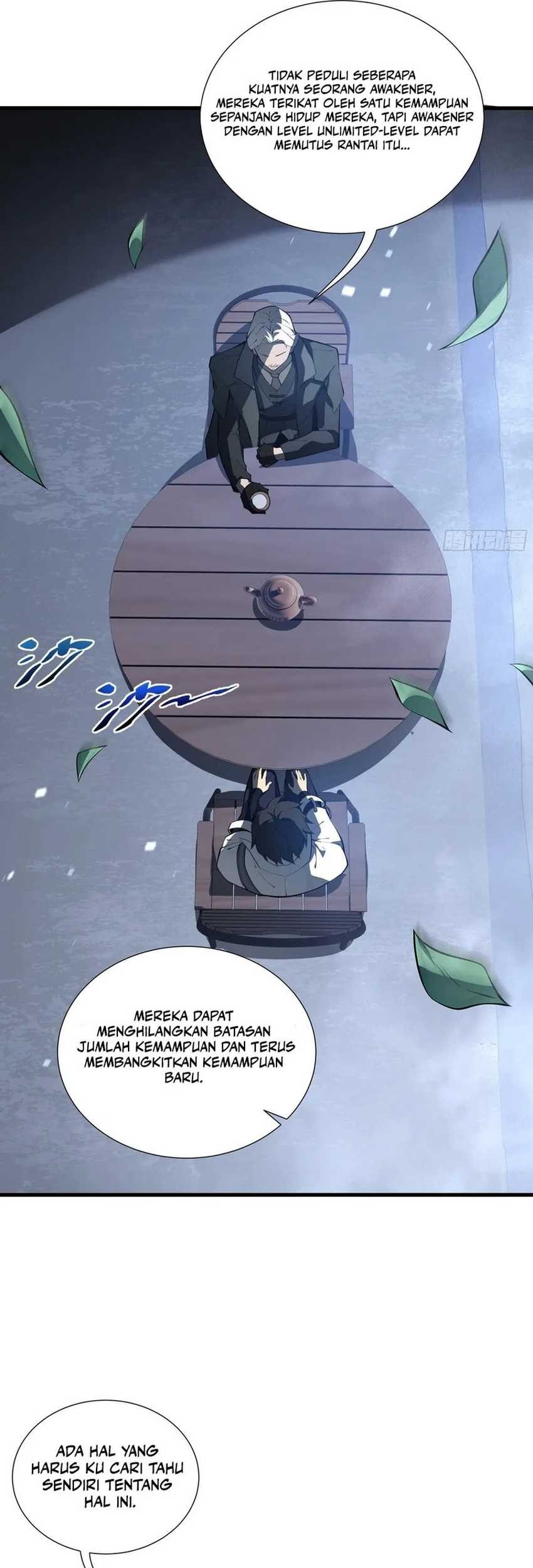 I Contracted Myself chapter 18 halaman 65