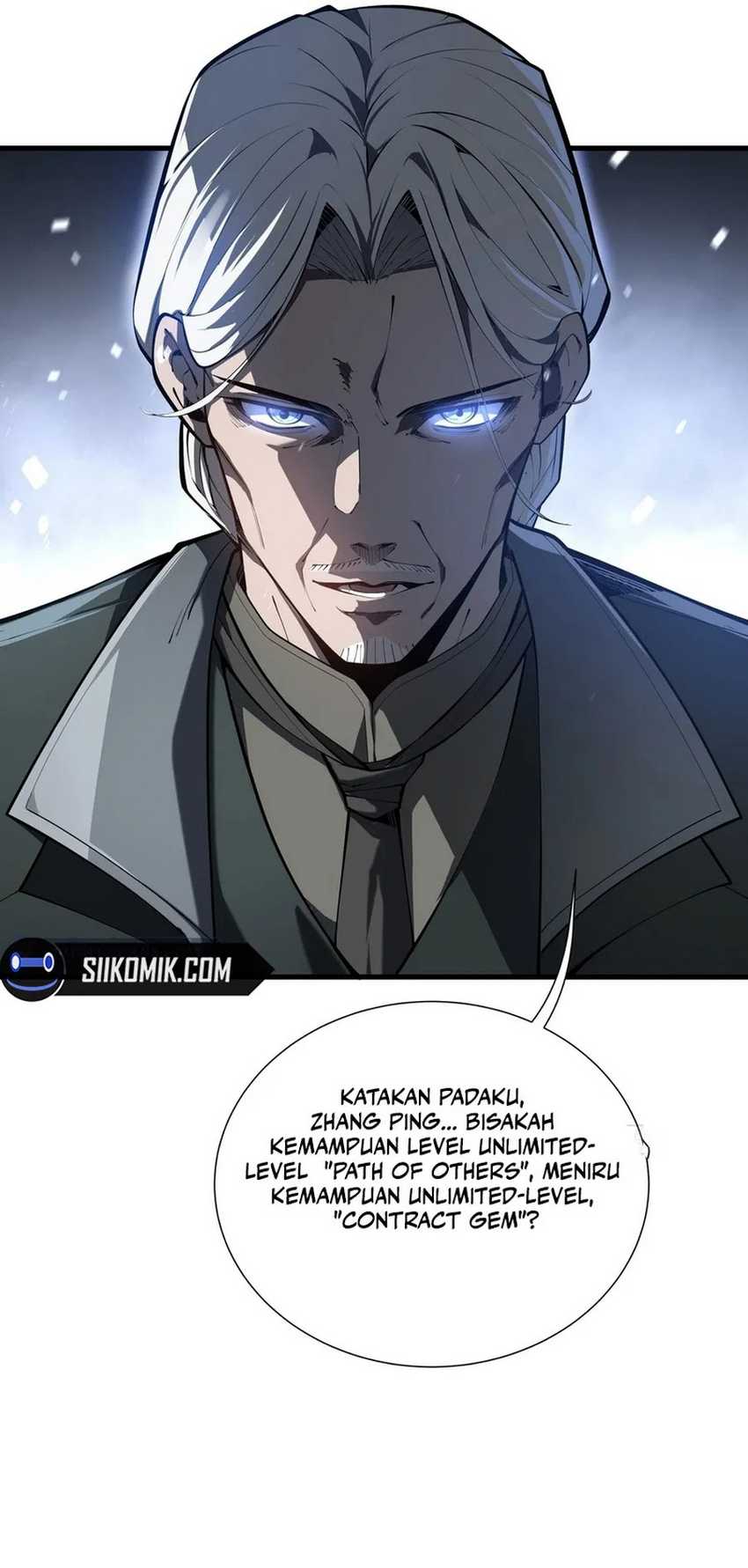 I Contracted Myself chapter 18 halaman 67