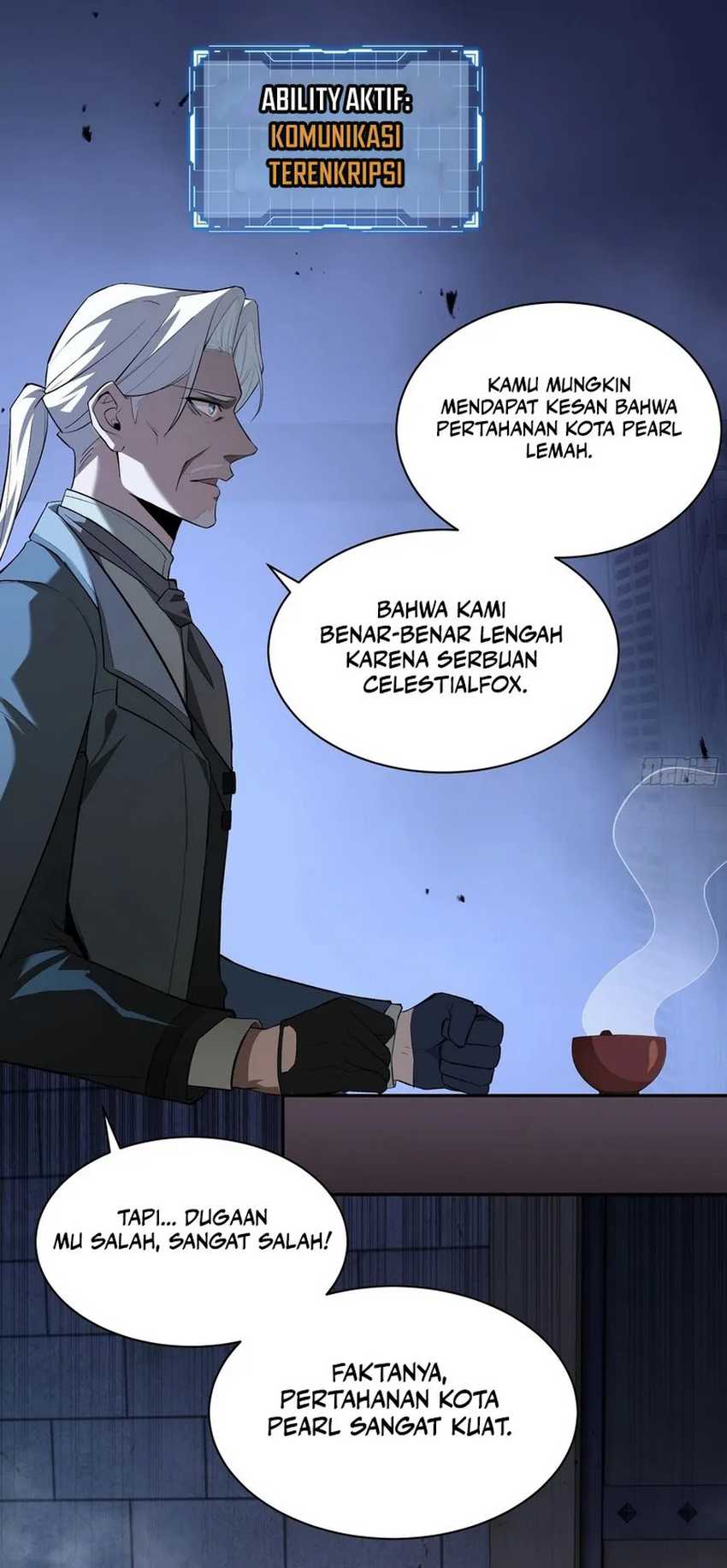I Contracted Myself Bab 19 halaman 42