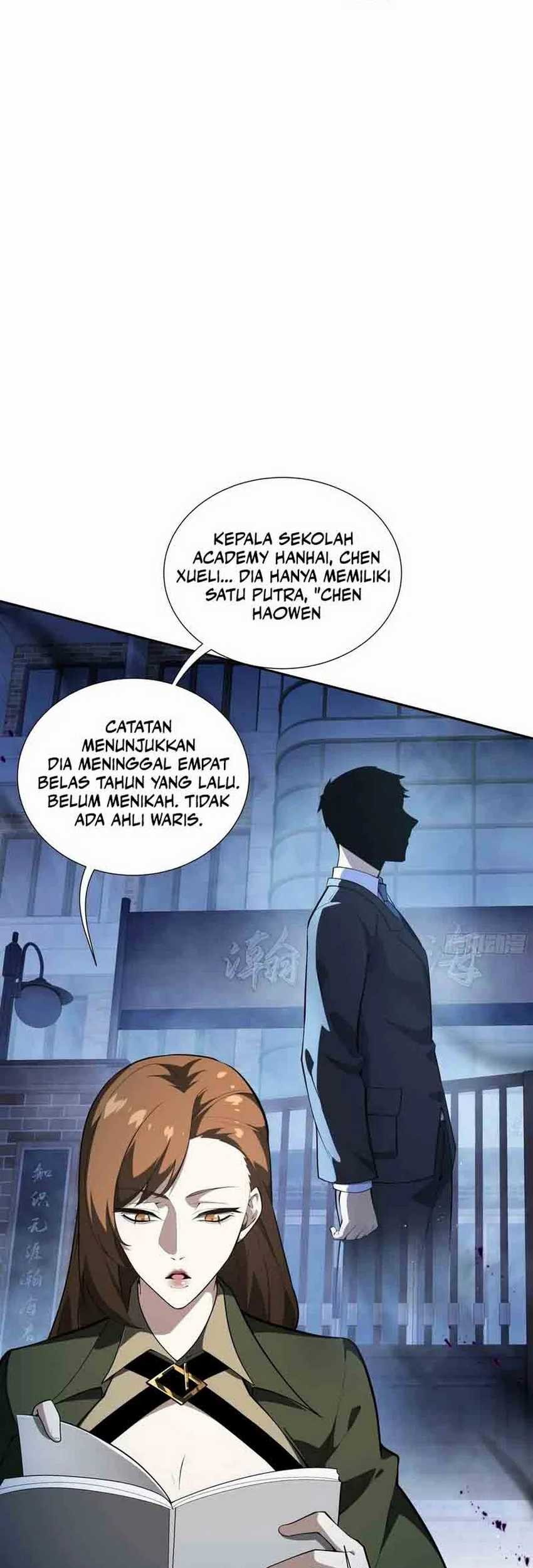 I Contracted Myself chapter 26 halaman 36