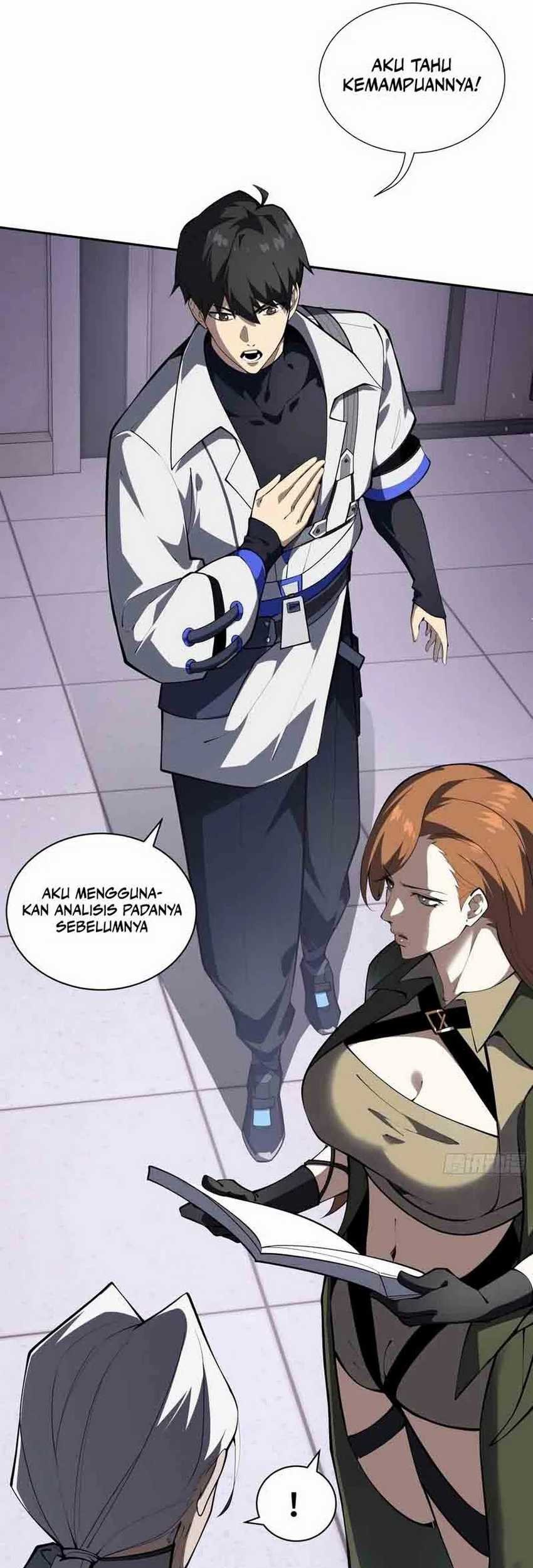 I Contracted Myself chapter 26 halaman 41