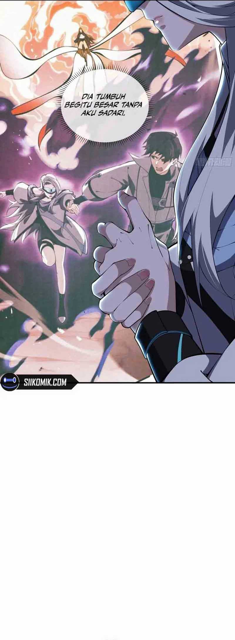 I Contracted Myself chapter 29 halaman 20