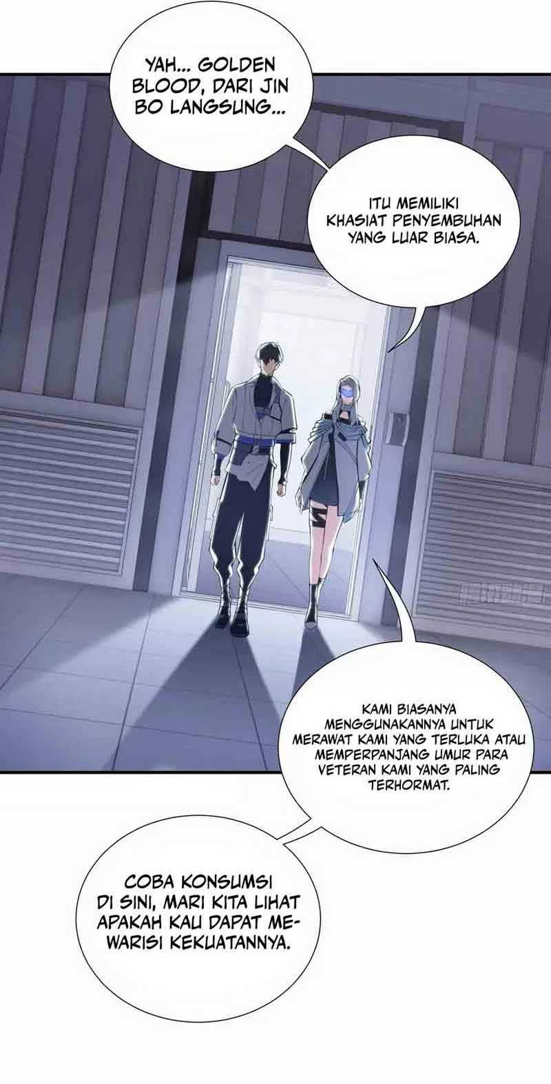 I Contracted Myself chapter 29 halaman 30