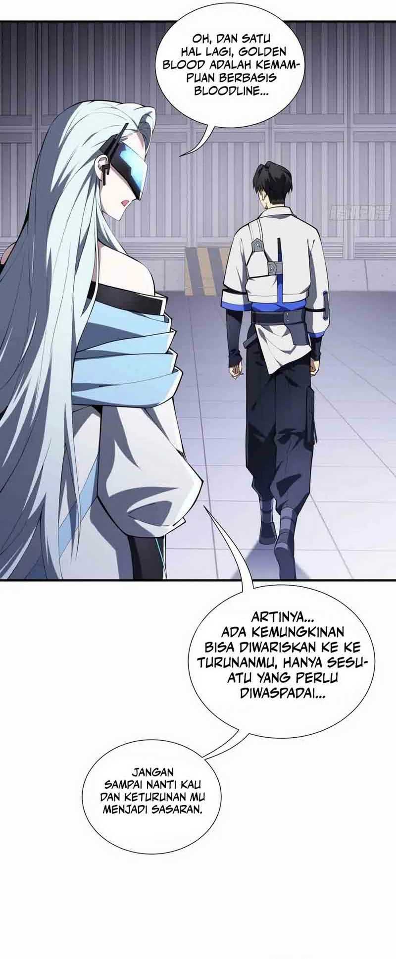 I Contracted Myself chapter 29 halaman 31
