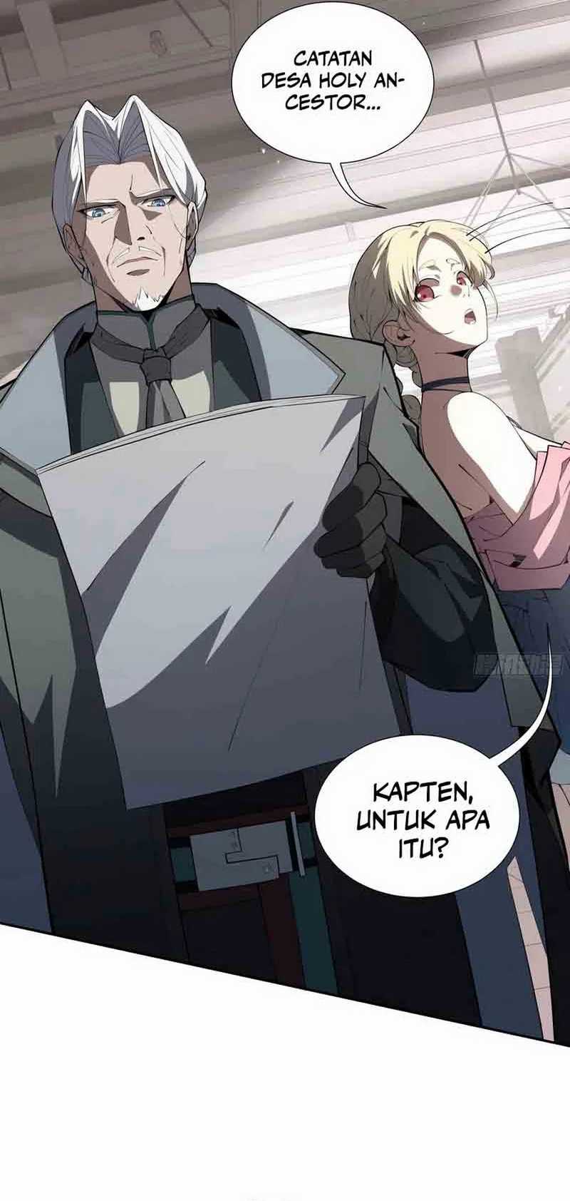 I Contracted Myself chapter 30 halaman 5