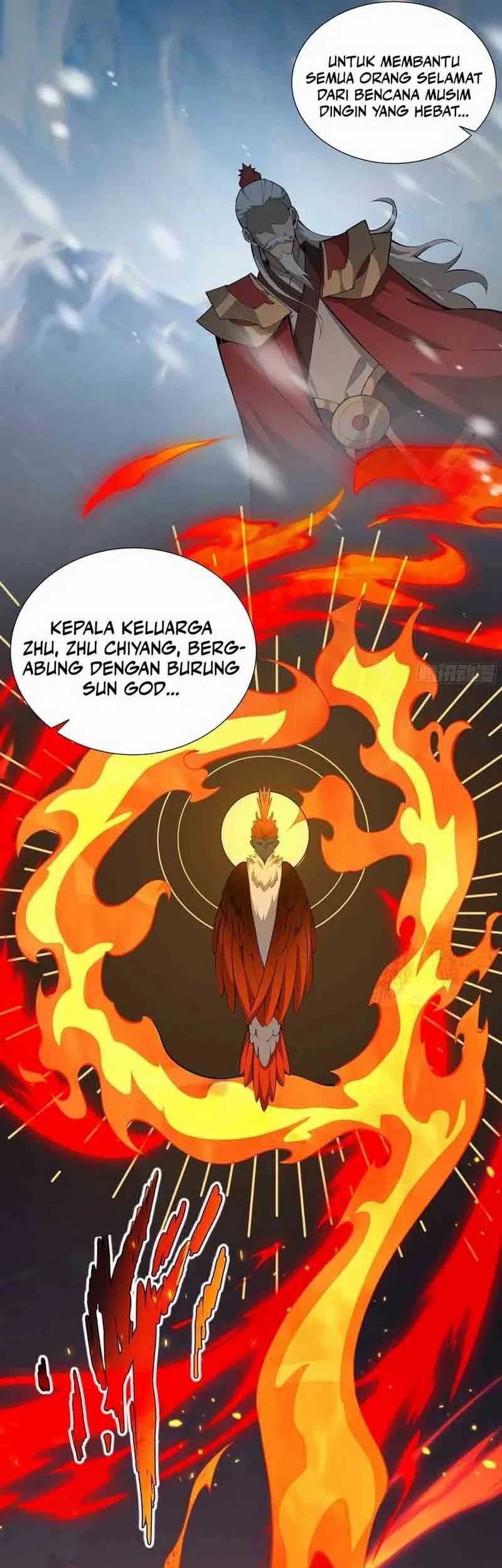 I Contracted Myself chapter 30 halaman 7