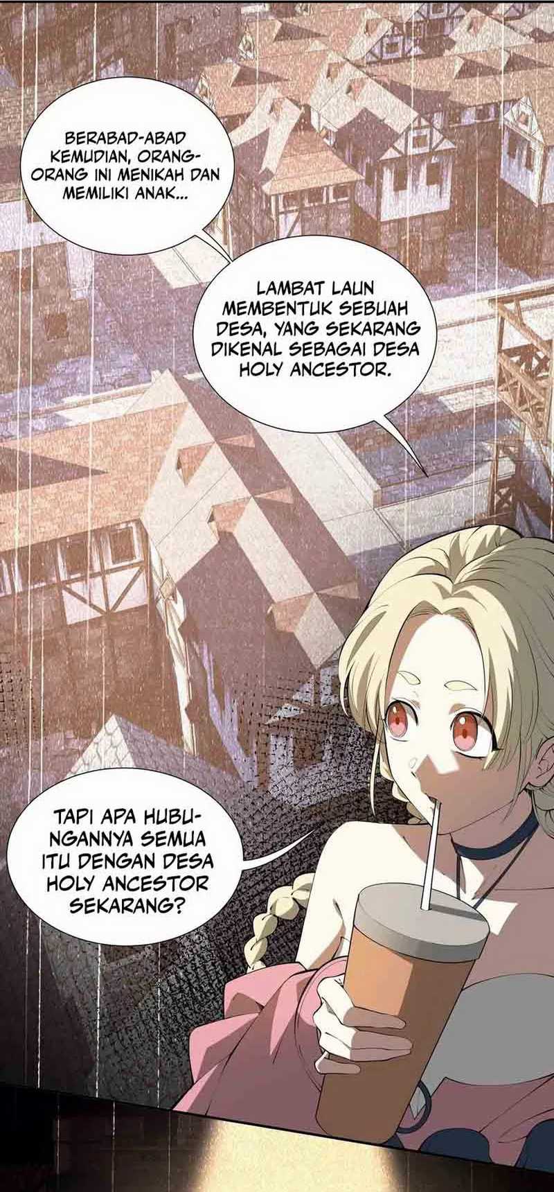 I Contracted Myself chapter 30 halaman 11