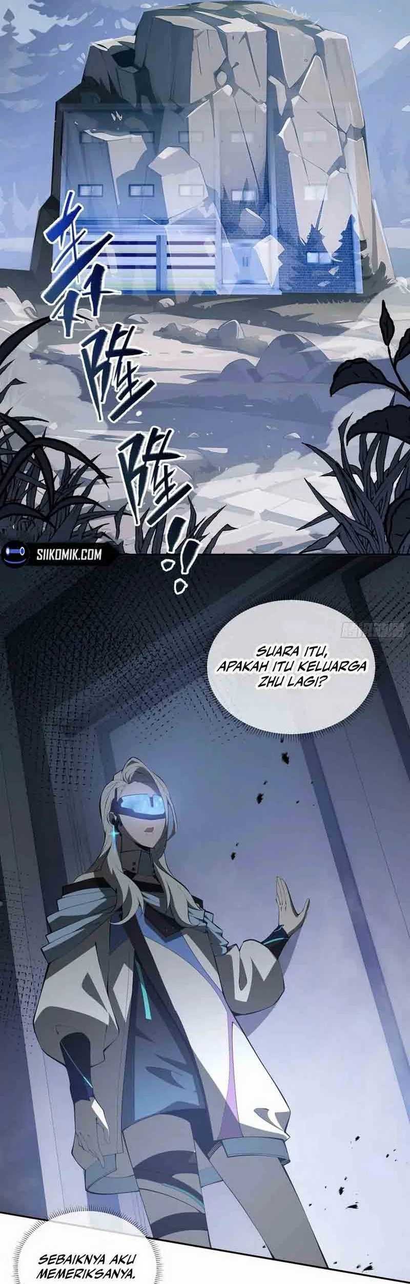 I Contracted Myself chapter 30 halaman 22