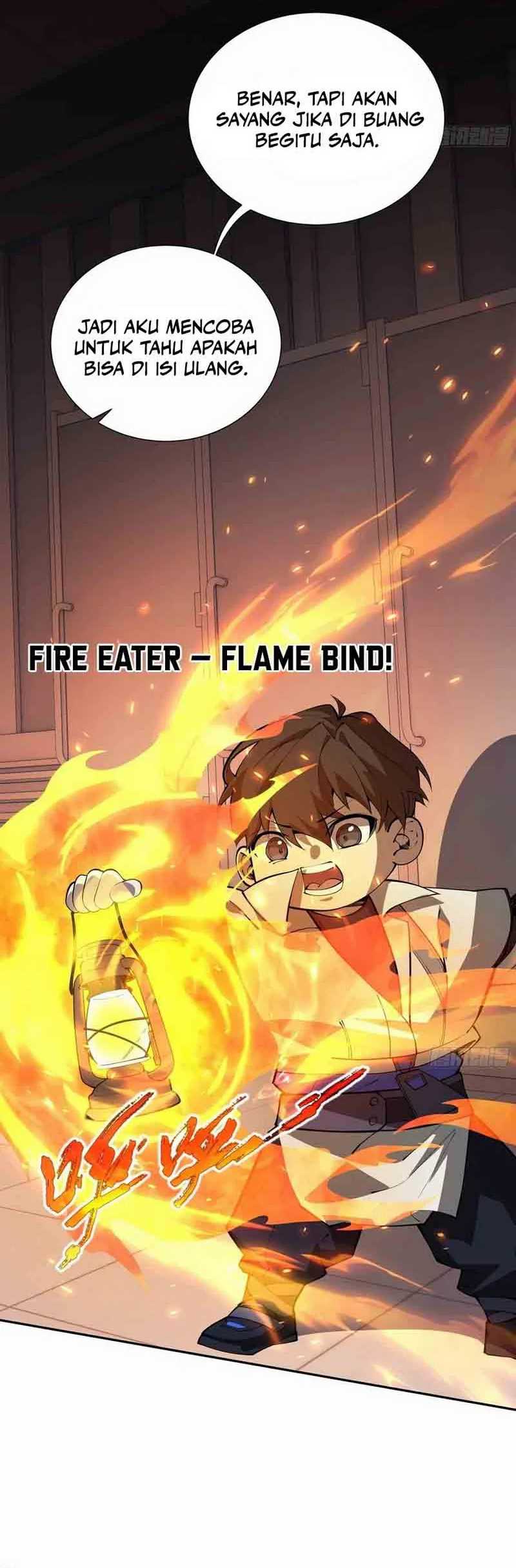 I Contracted Myself chapter 30 halaman 29