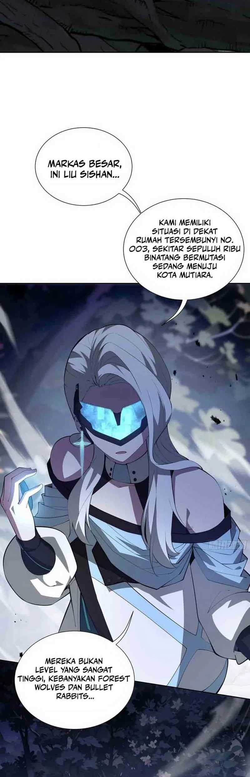 I Contracted Myself chapter 30 halaman 40