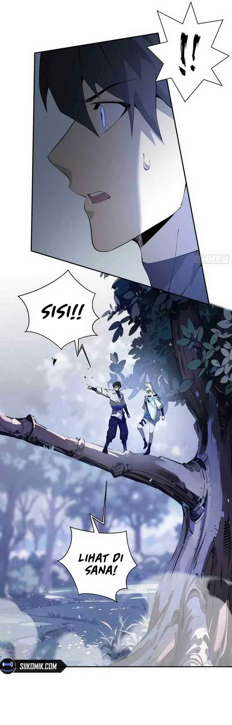 I Contracted Myself chapter 30 halaman 43