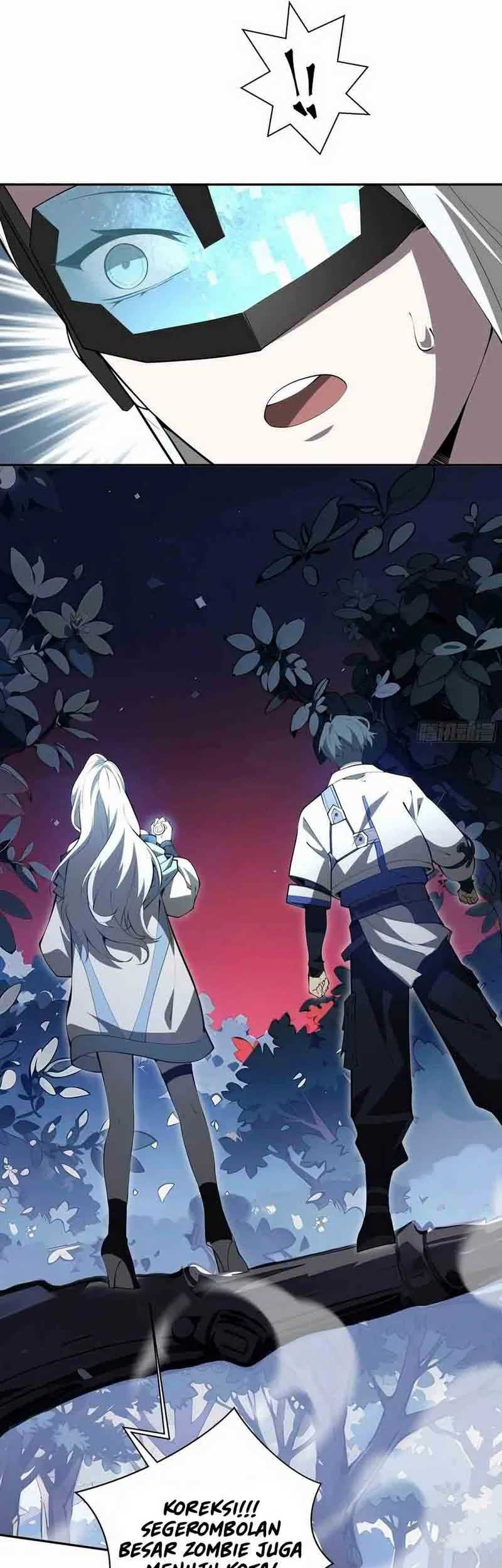 I Contracted Myself chapter 30 halaman 45
