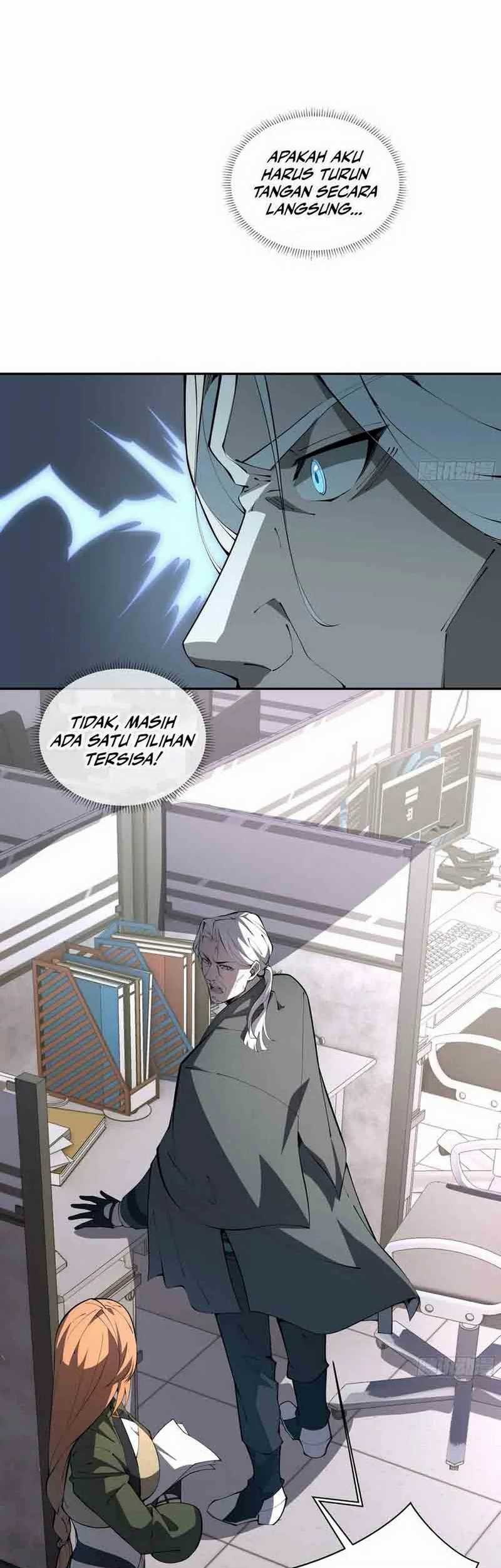 I Contracted Myself chapter 30 halaman 52