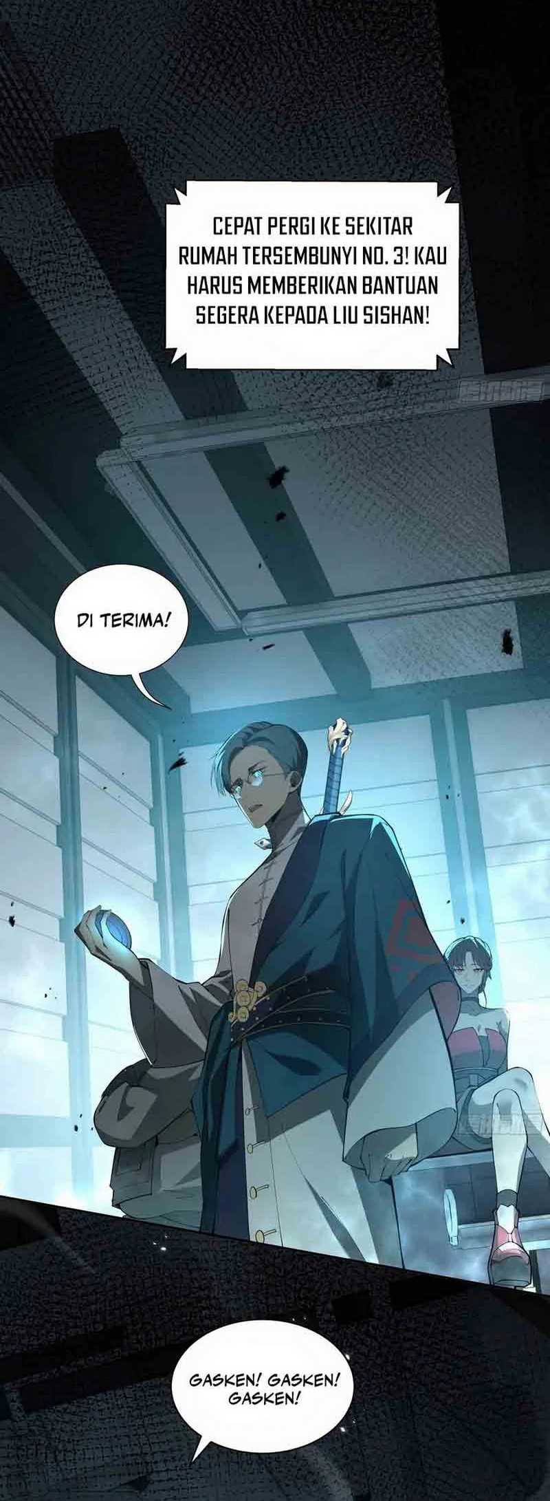 I Contracted Myself chapter 30 halaman 62